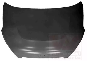 VAN WEZEL 8332670 - Капот двигателя
